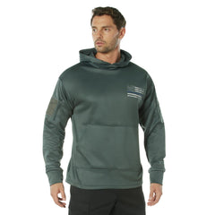 Rothco Conceal-Ops back flag graphic detail highlighting support-inspired design.