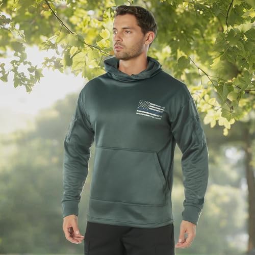 Rothco Conceal-Ops moisture-wicking fabric keeps you dry.