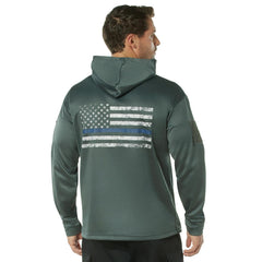 Rothco Conceal-Ops zippered sleeve pockets securely hold essentials.