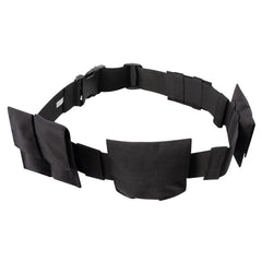Rothco deluxe swat belt extended length supports larger waist sizes