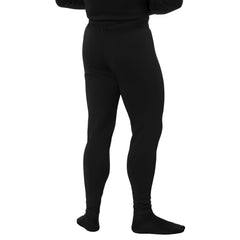 Rothco ECWCS poly underwear bottoms full-cut comfort for extended wear.