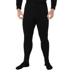 Rothco ECWCS poly underwear bottoms insulated close-up base layer warmth.