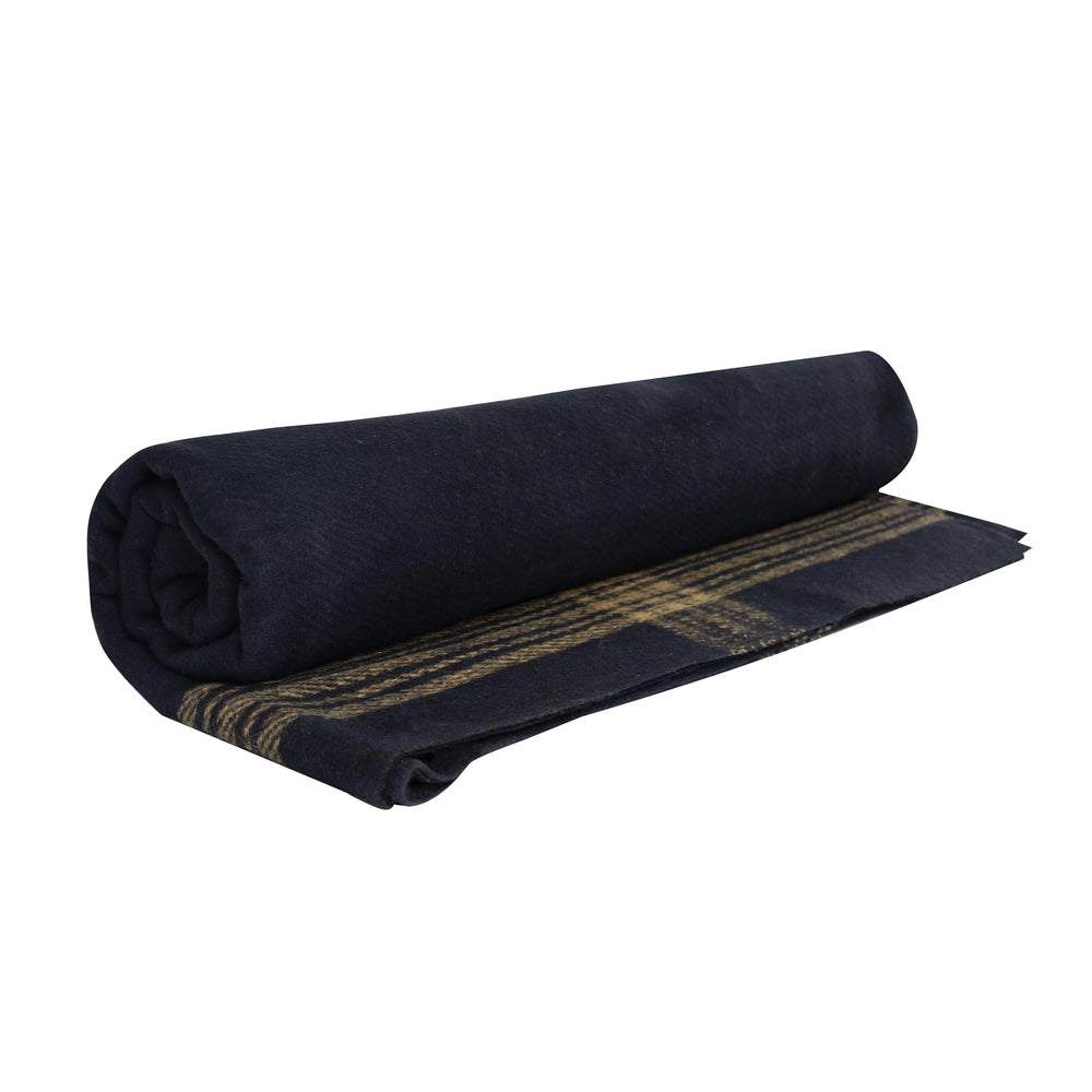 Rothco edge stitches reinforce durability for rugged use around campsite or tailgate.