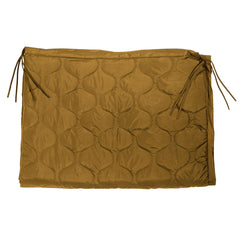 Rothco G.I. Type Poncho Liner Woobie insulation for all-weather warmth and comfort.