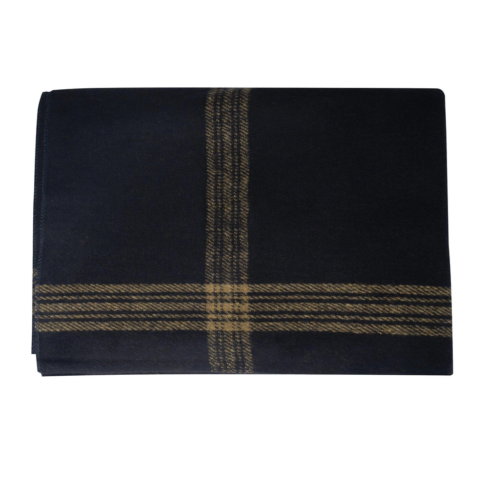 Rothco heavyweight blanket kept handy for chilly bleacher sessions at outdoor events.