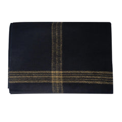 Rothco heavyweight blanket kept handy for chilly bleacher sessions at outdoor events.