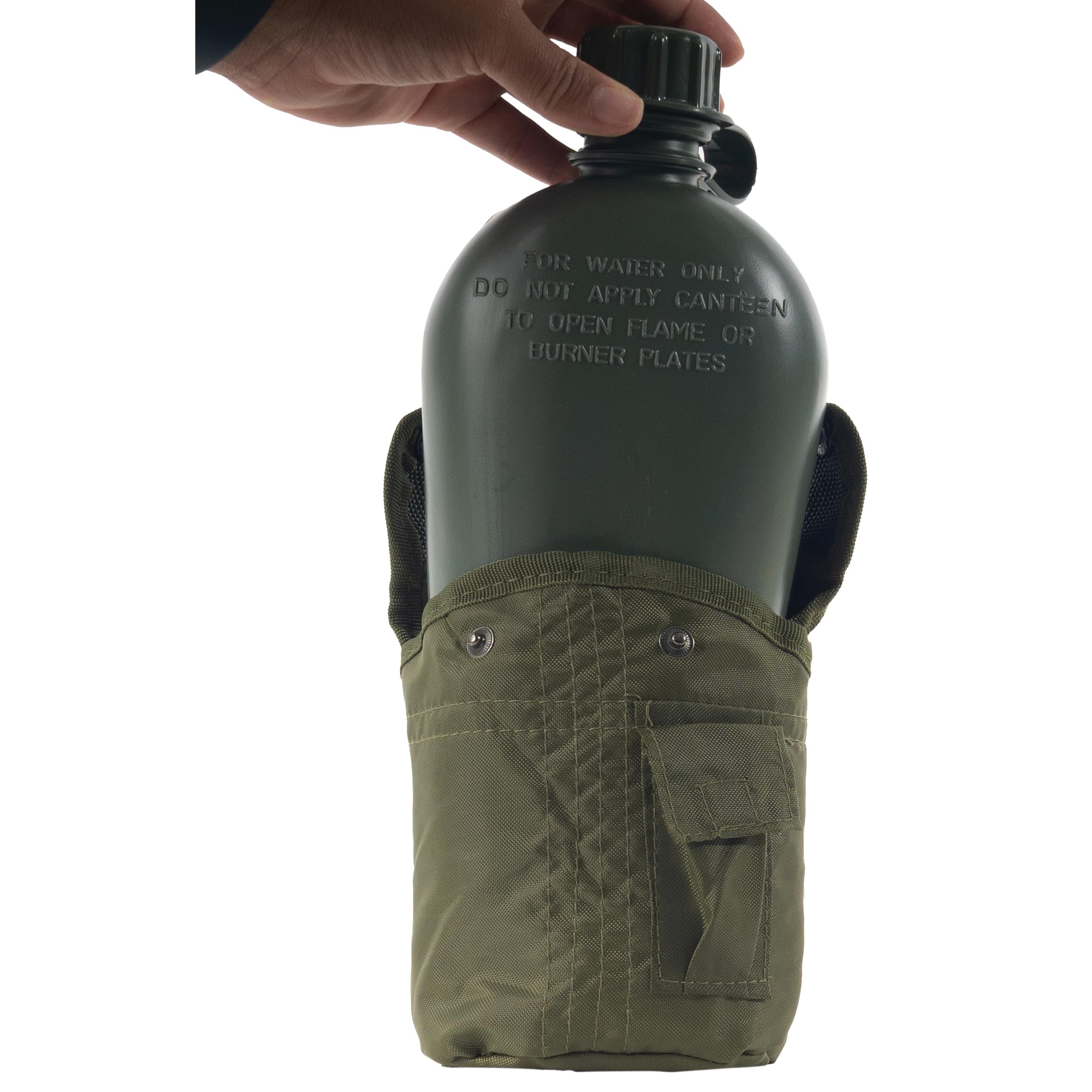 Rothco ISO-certified adventure-ready bottle set for reliable outdoor use.