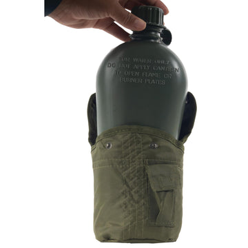 Rothco ISO-certified adventure-ready bottle set for reliable outdoor use.