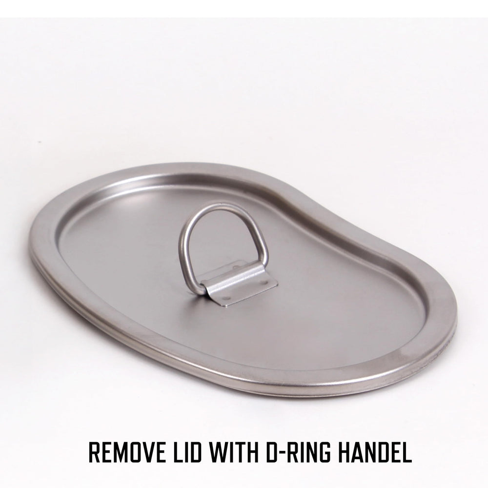 Rothco versatile outdoor utensil suitable for camping, hiking, or emergency kits.