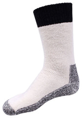 Rothco Natural Thermal Boot Socks keep feet warm during outdoor winter activities