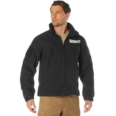 Rothco Spec Ops soft shell back pocket with quick access