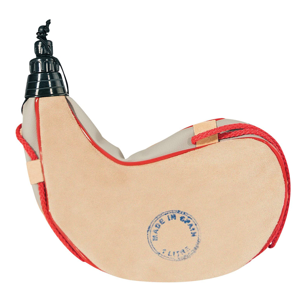 Rothco Wine Bota 1L cap close-up shows leak-proof seal for secure transport