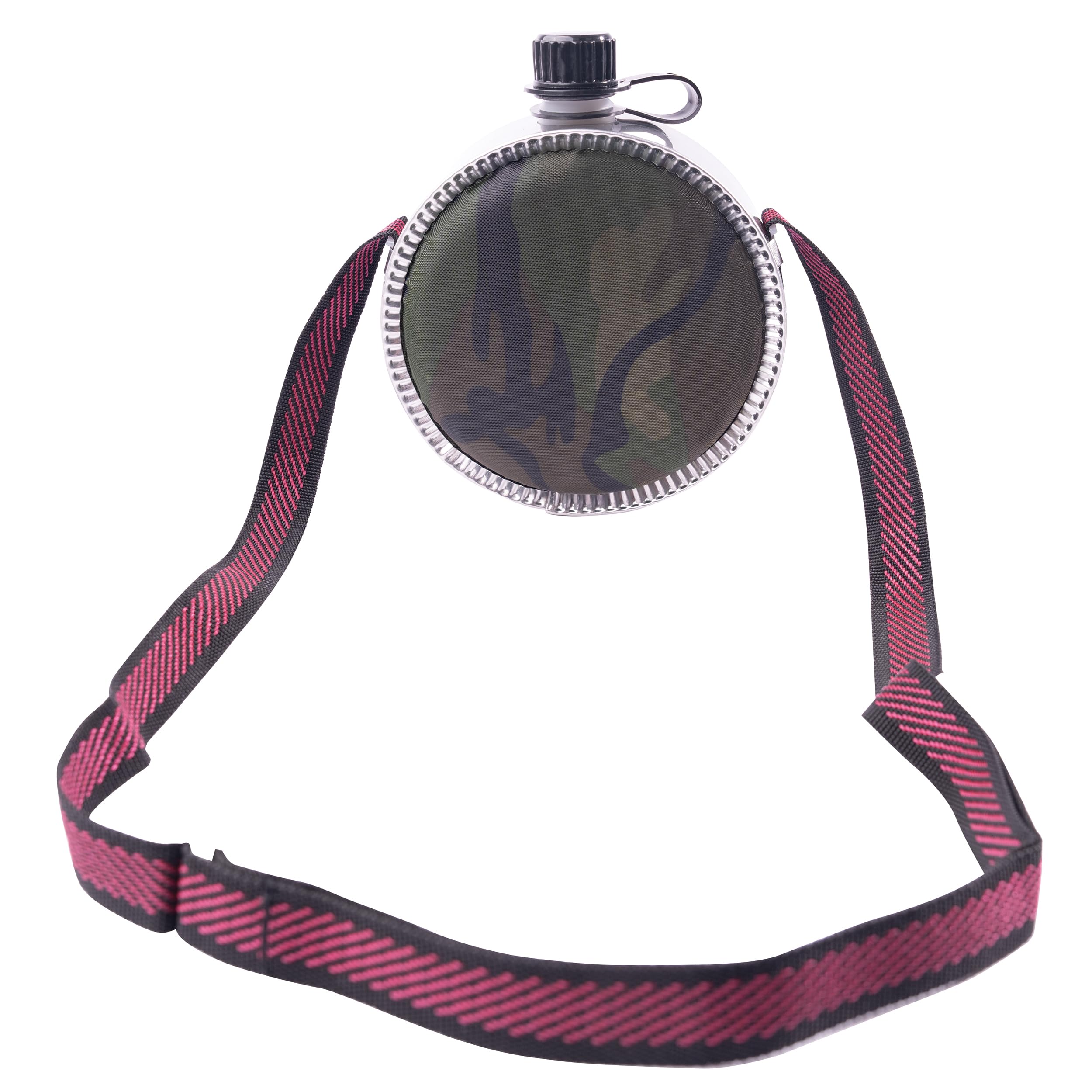 Rothco desert canteen durable outer and inner construction for rugged use