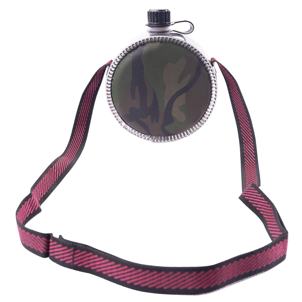 Rothco desert canteen durable outer and inner construction for rugged use