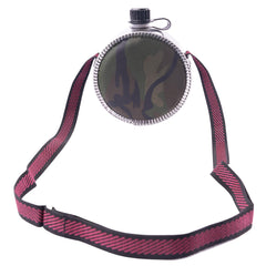 Rothco desert canteen durable outer and inner construction for rugged use