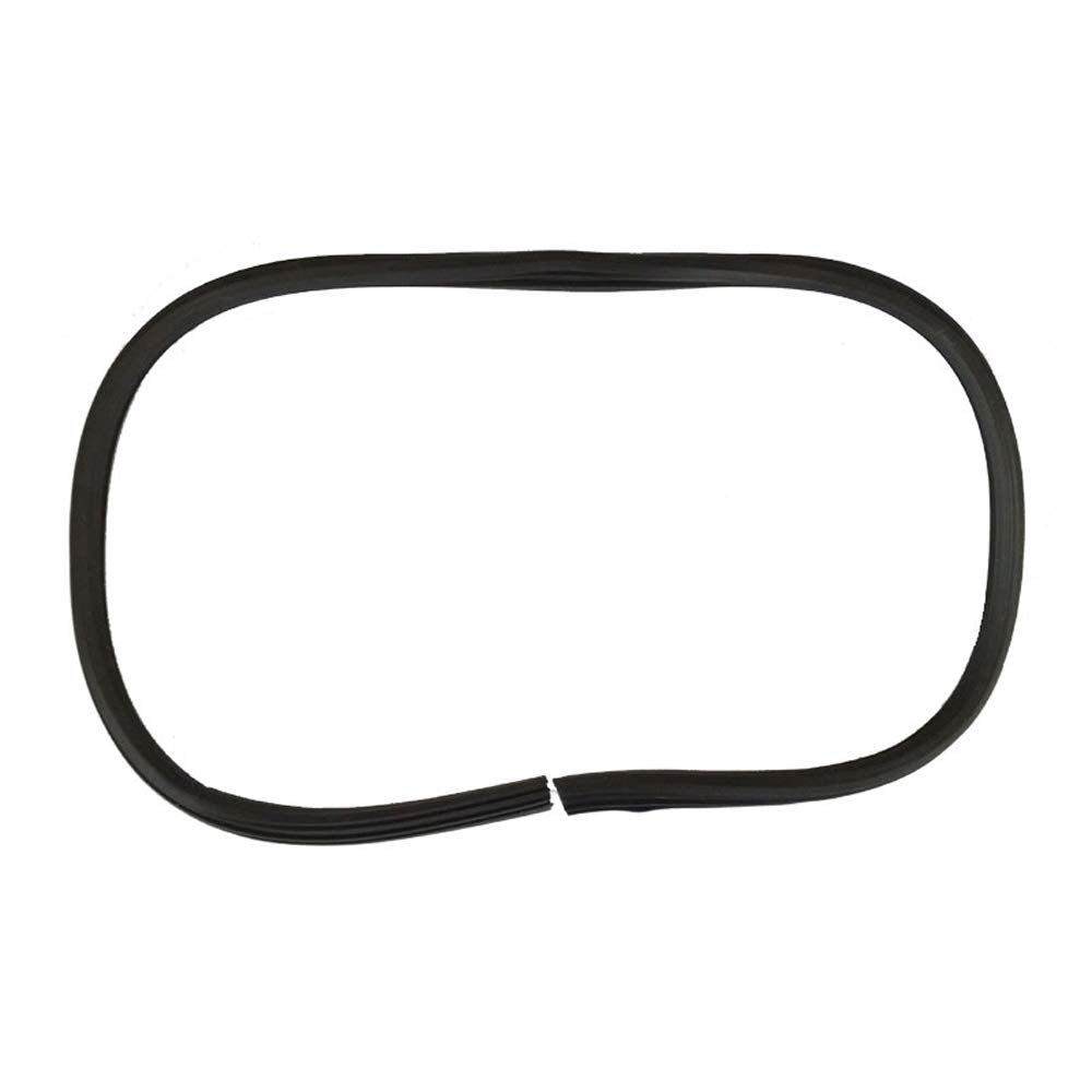 Roto lid gasket 6ft size shown with 20–45 qt compatibility