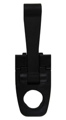 Roto retrofit cam latch on Driftsun cooler for secure, easy access during outdoor trips.