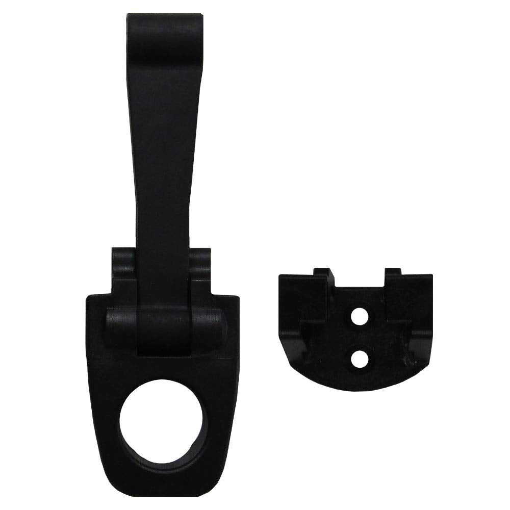Roto cam latch on Elkton cooler offers durable retrofit solution for rugged adventures.