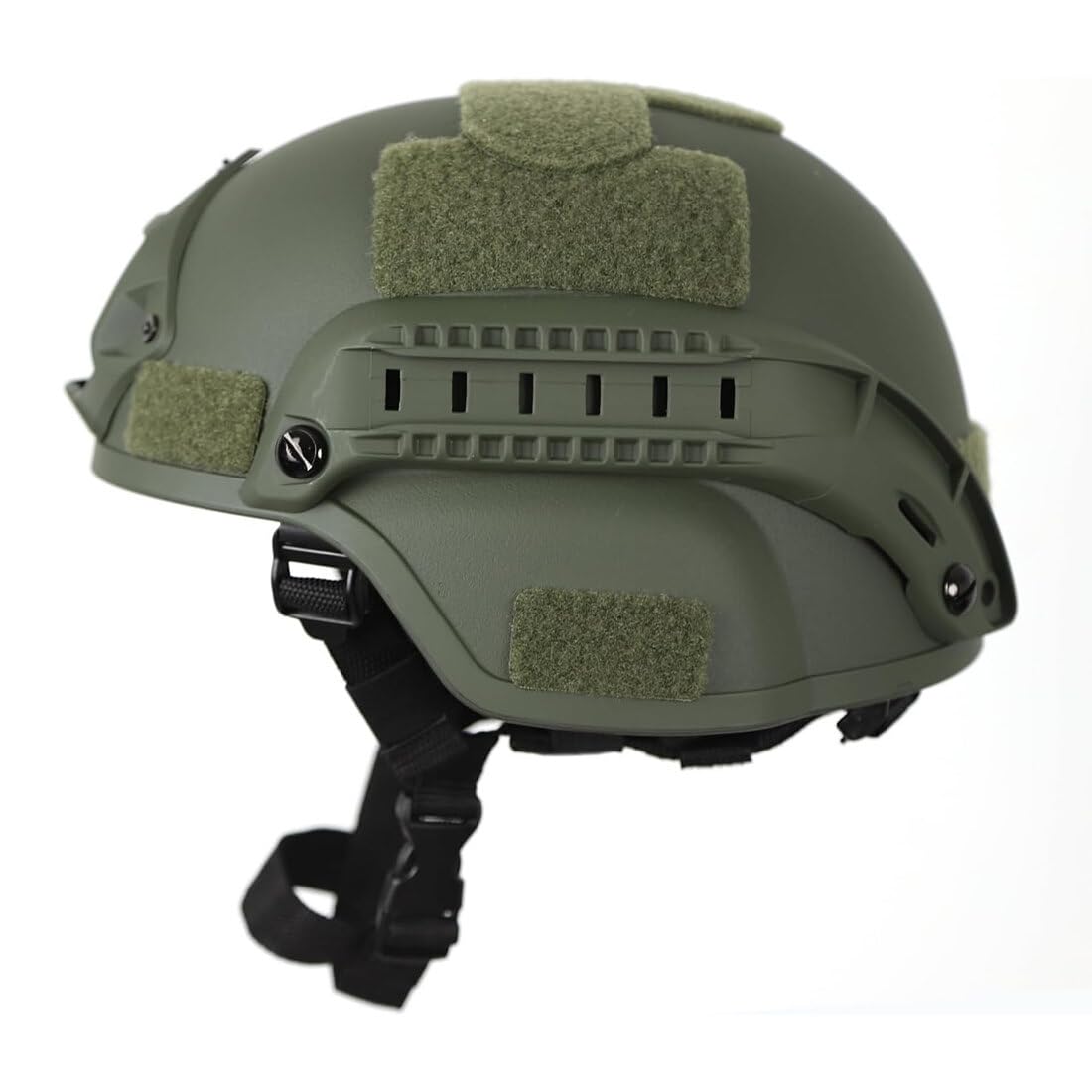 ROUASD lightweight helmet under 2 kg for comfortable wear.