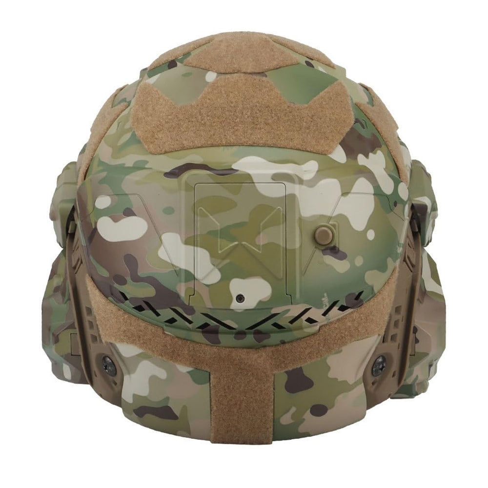 ROUASD night vision mount close-up for low-light operation readiness
