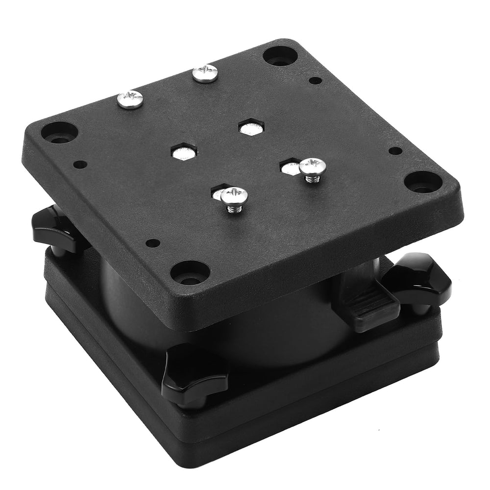 RoundFunny 1026 Swivel Pedestal Mount with 360-degree rotation