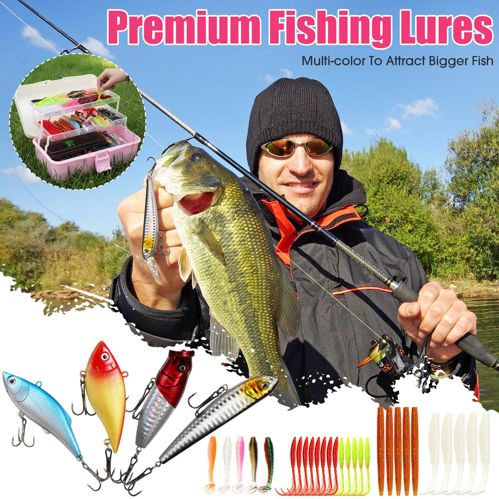 RoundFunny fish lip gripper closeup showing secure, safe handling on water.