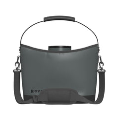 ROVR KeepR leak-proof TPU build protects contents during transport.