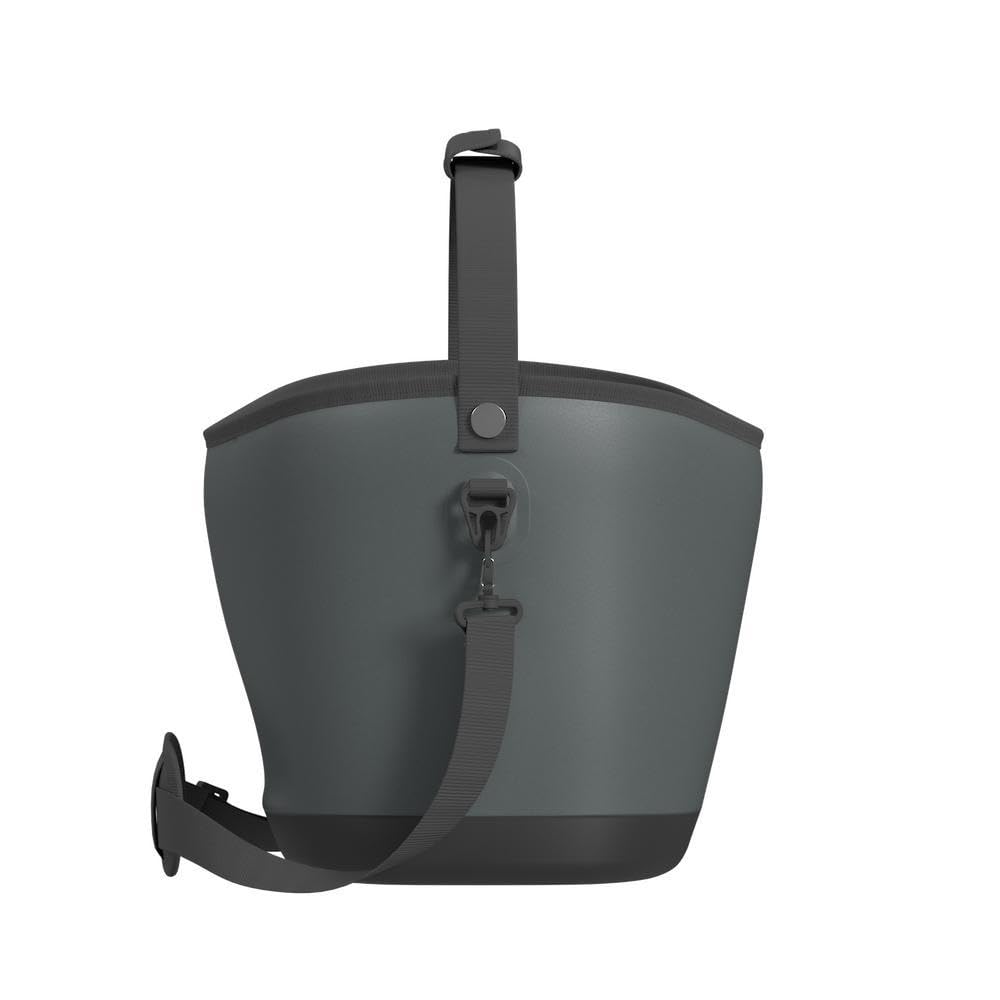 ROVR KeepR converts to shoulder bag for hands-free carrying and versatility.