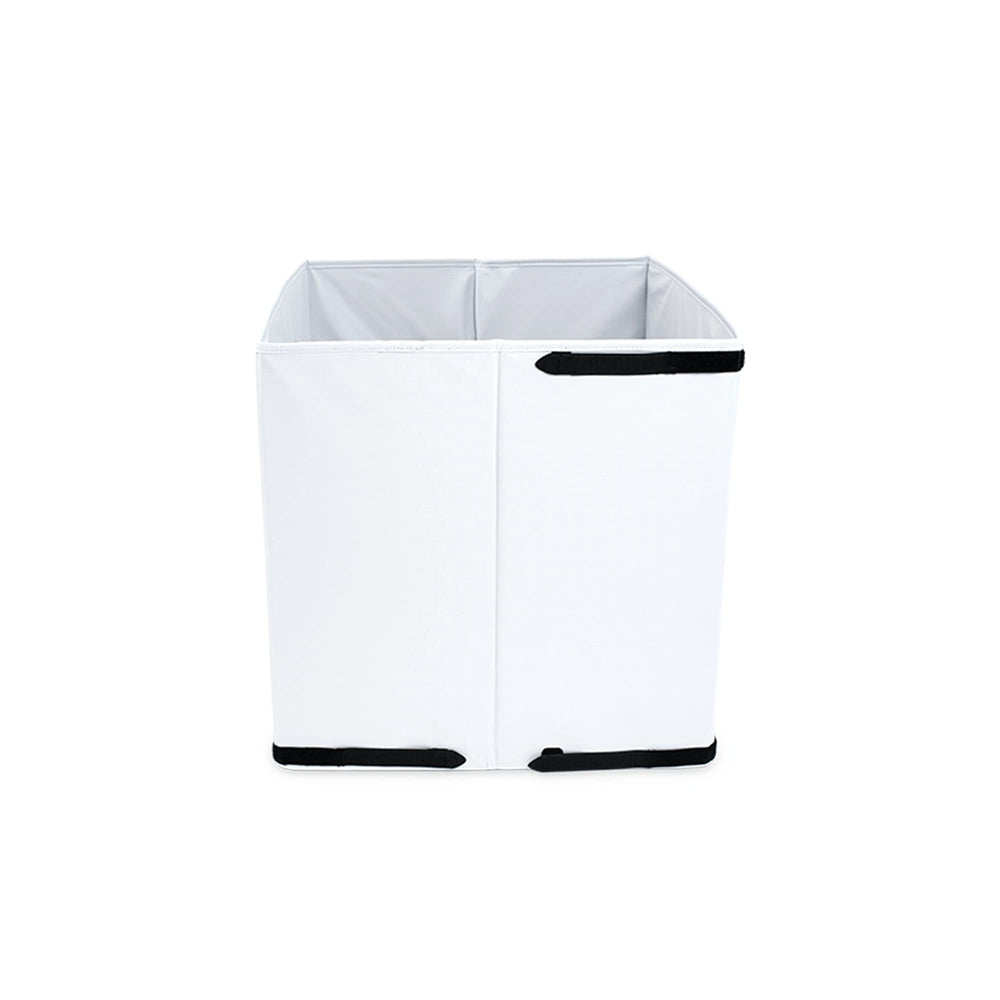 RovR LandR Bin nylon straps carry, rugged tote for beach trips.