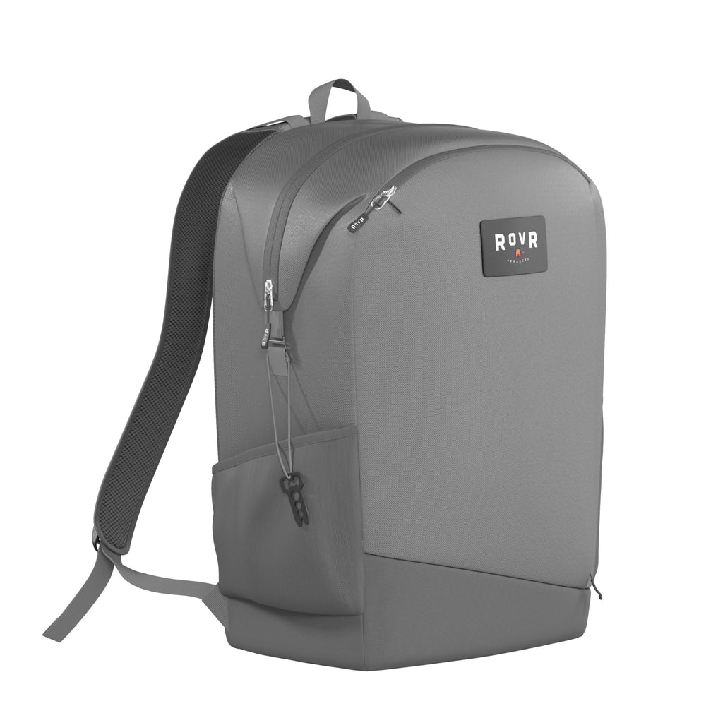 ROVR TravelR 24-Can Backpack Cooler front view for easy transport and access.