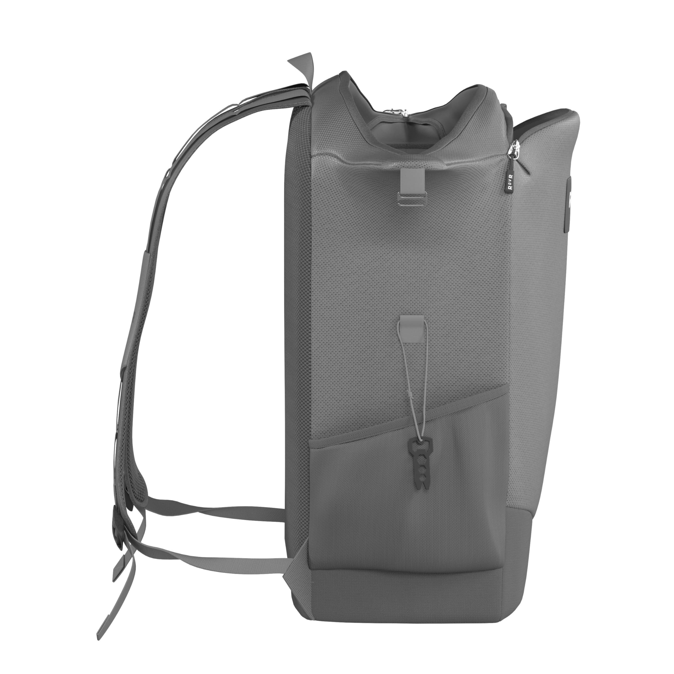 ROVR TravelR waterproof liner for leak resistance outdoors.