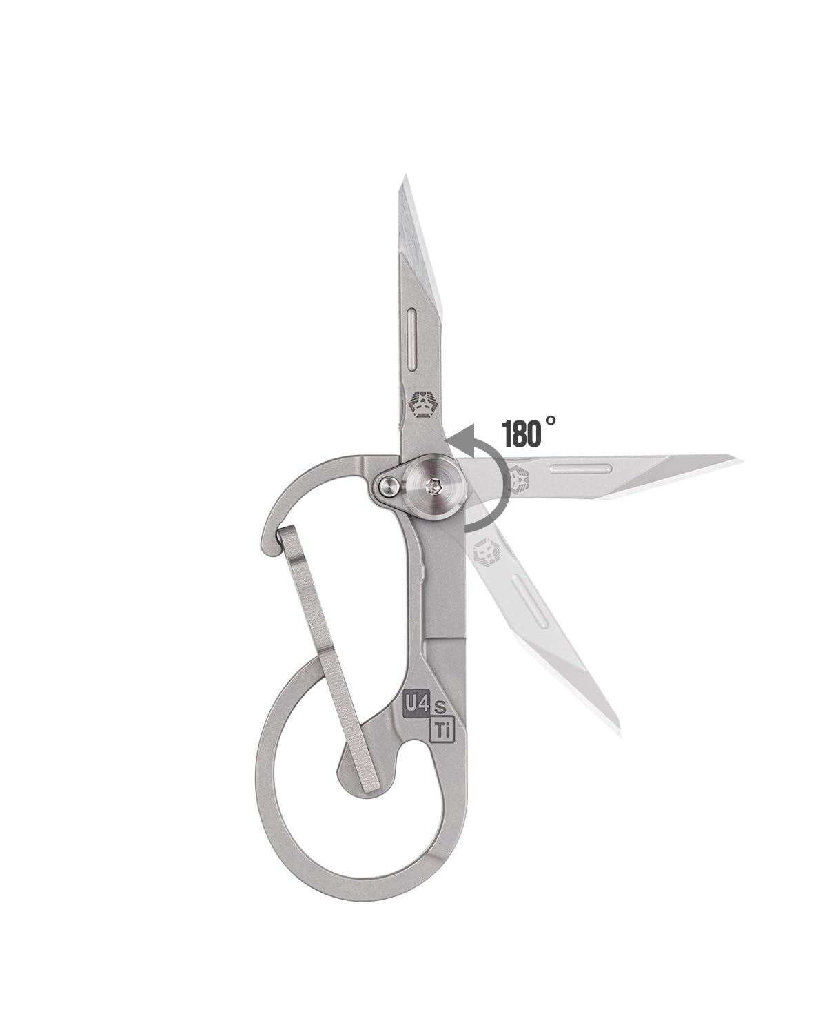 RovyVon U4 ideal for camping, hiking, and home office tasks.