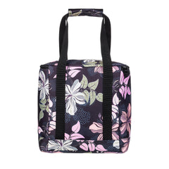 Roxy Water Effect Cooler Bag front pocket detail for small essentials during travel