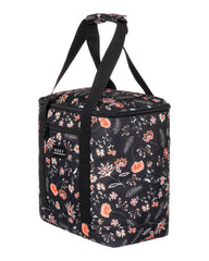 Roxy Water Effect Cooler Bag insulated compartment preserves temperature during outings