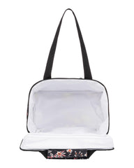 Roxy Water Effect Cooler Bag with shoulder straps for comfortable carrying