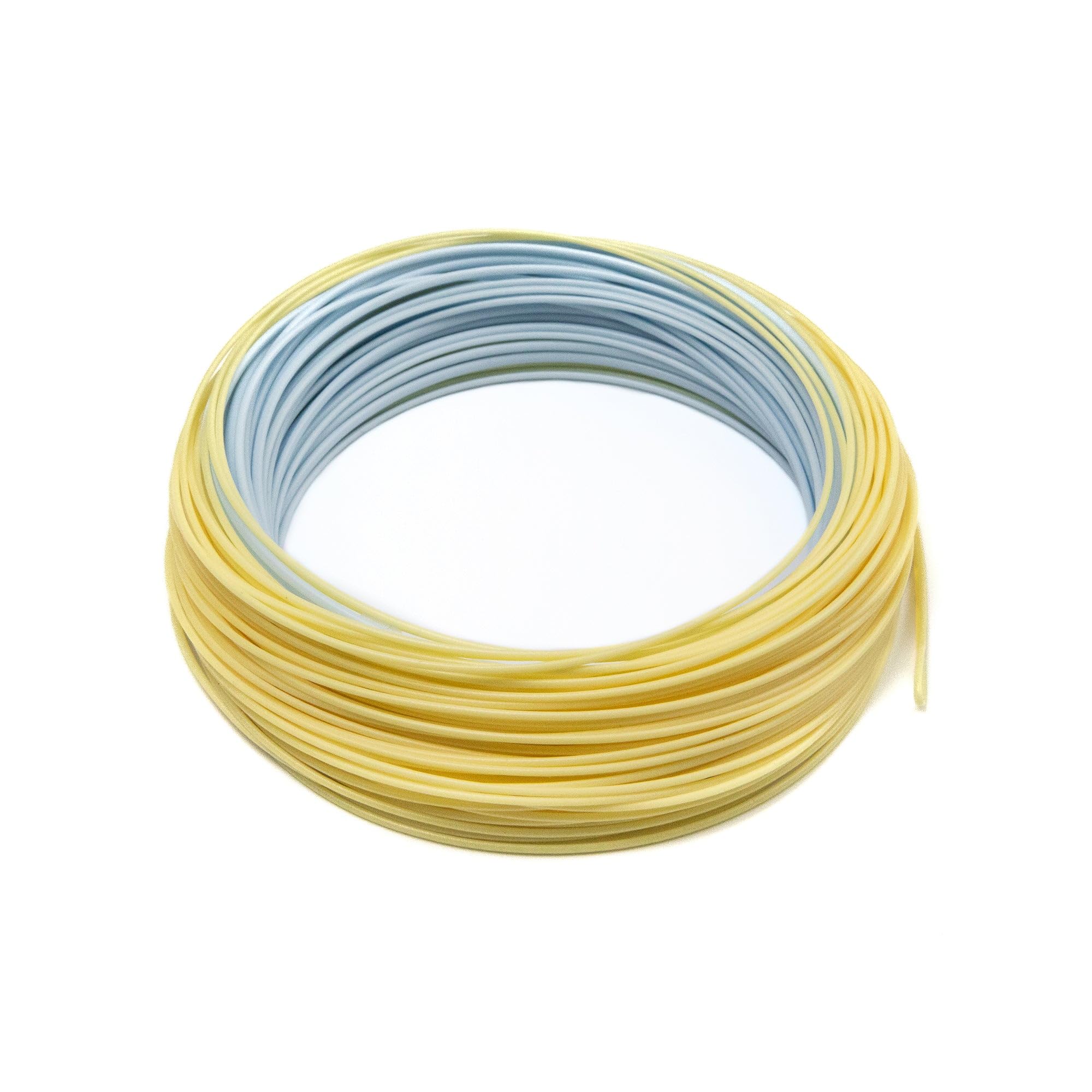 Royal Wulff Bermuda Triangle Taper Short Floating Line for tropical flats; fast loading for accurate casts