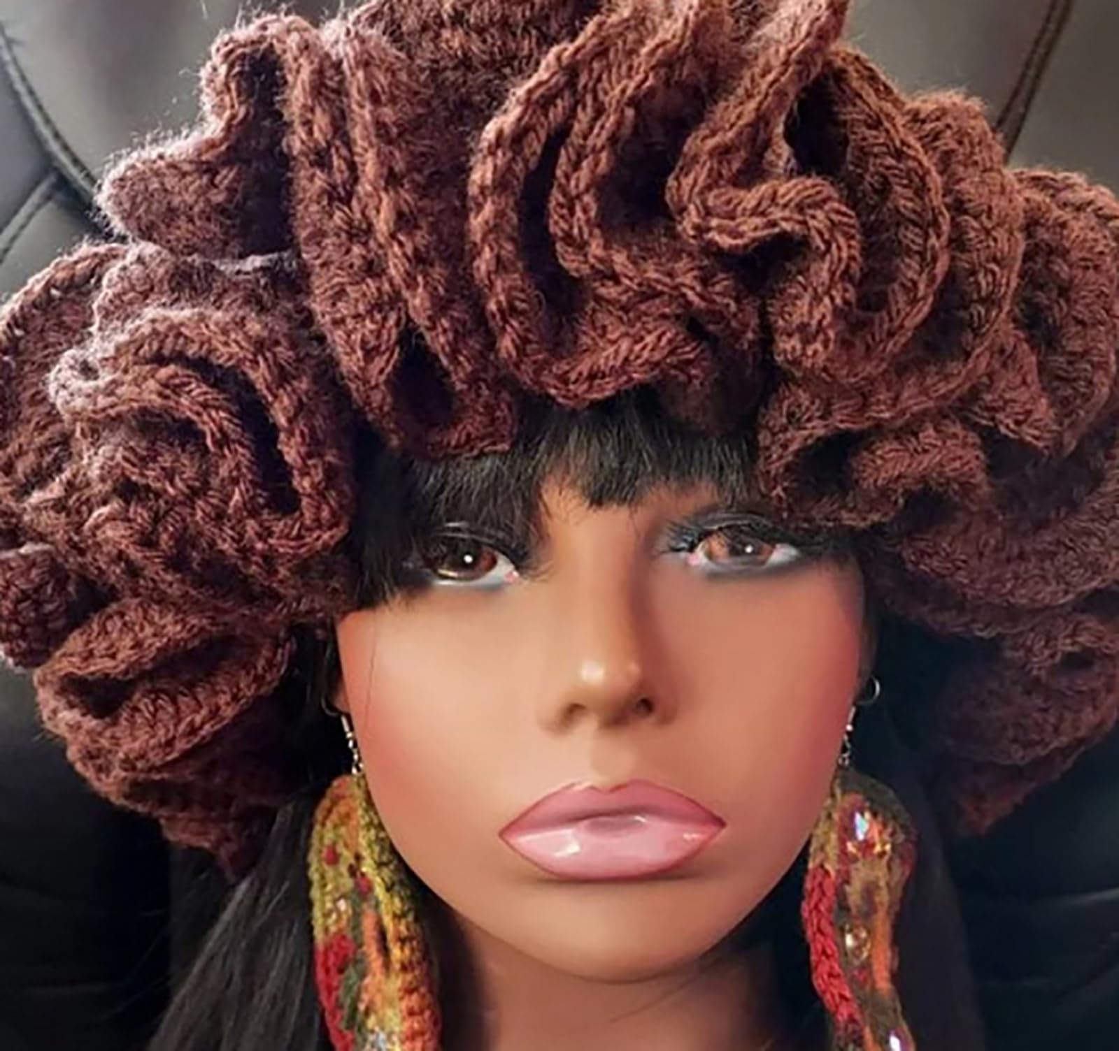 ROYALEAD one-size-fit hat offering flexible comfort