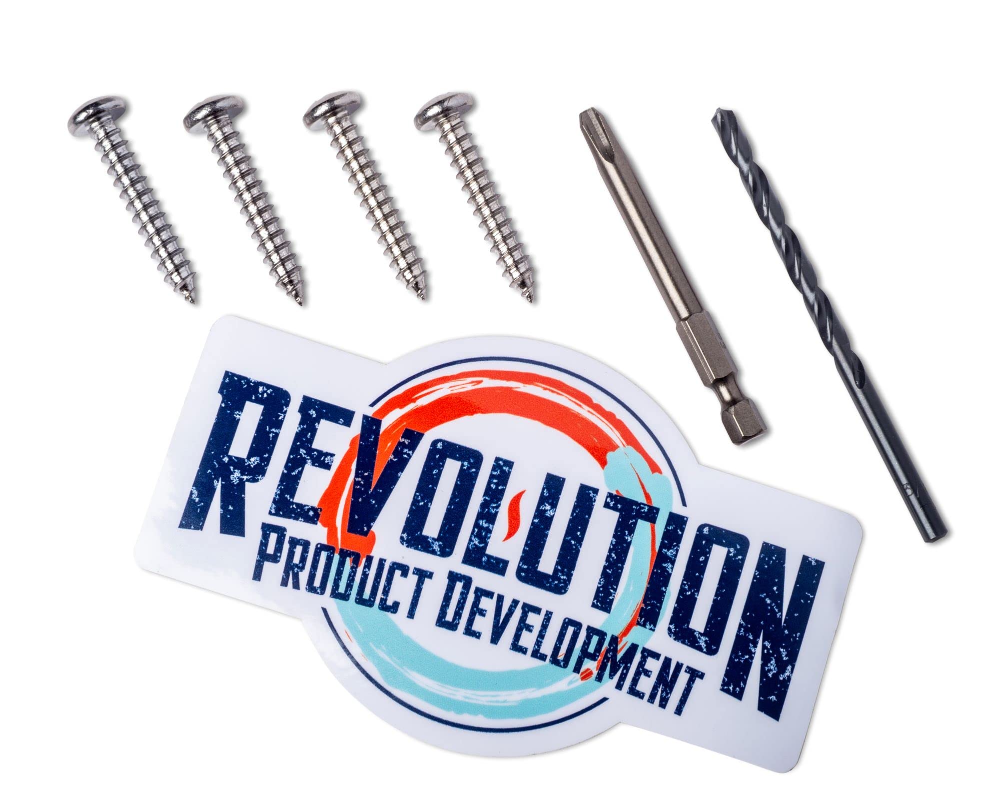 RPD Pro Series rod holder gray safety features protect blades and hooks.