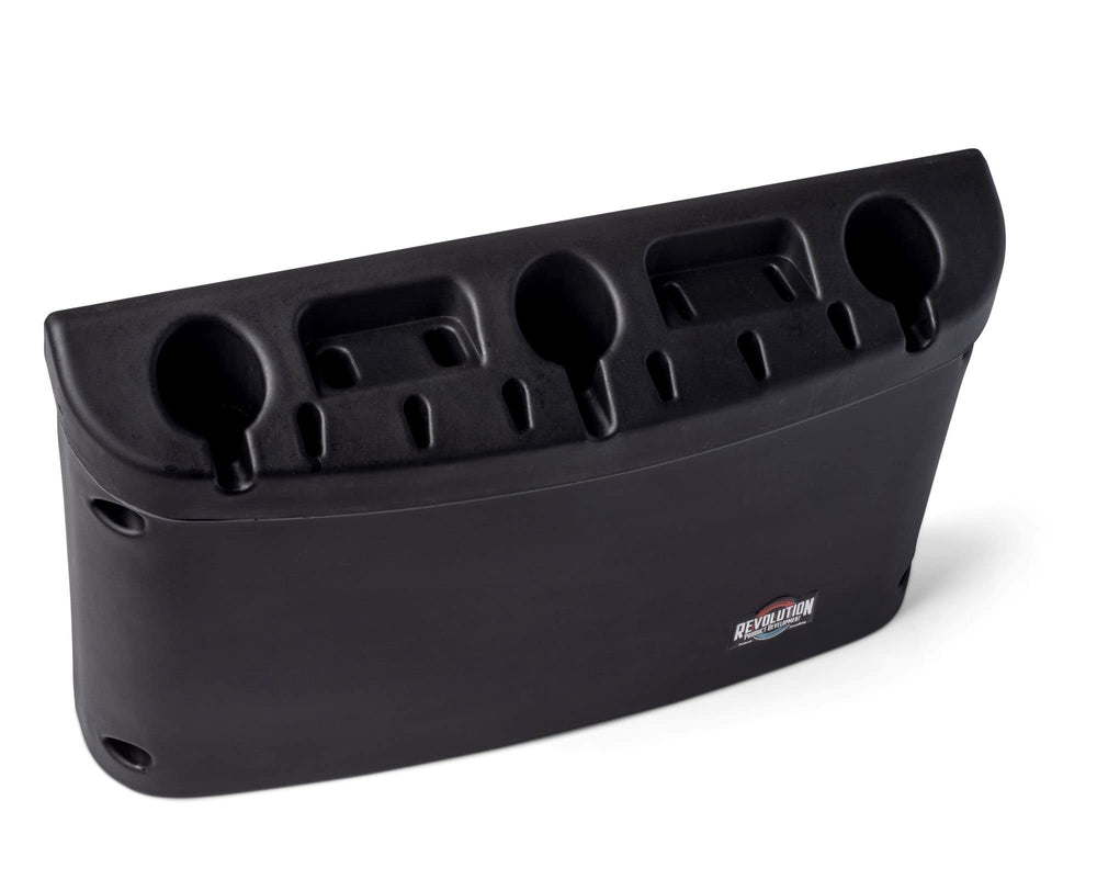RPD Pro Series Rod Holder safety blade protection close-up