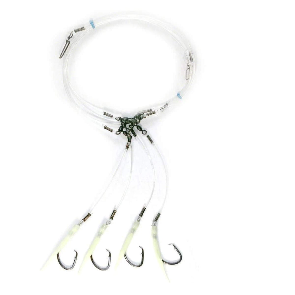 R&R Tackle Deep Drop Rig 8/0 breakaway swivel aids rig recovery