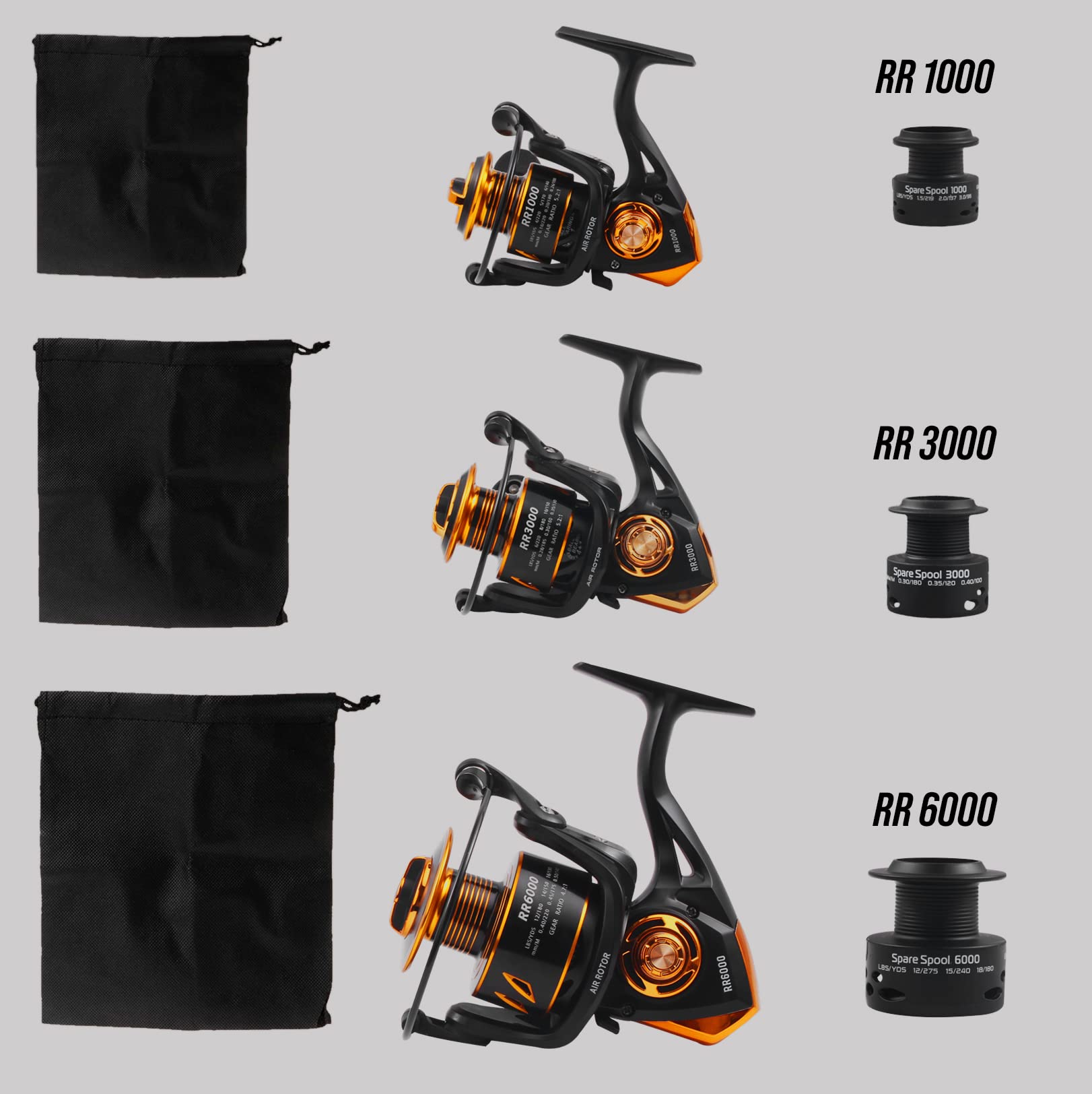 Compatibility with Rigged and Ready travel rods