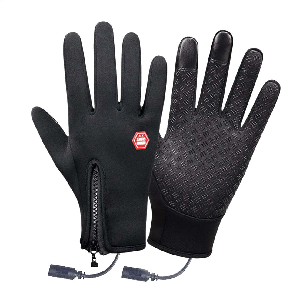 Rrlihjgu outdoor activity glove set keeps hands warm during winter adventures.