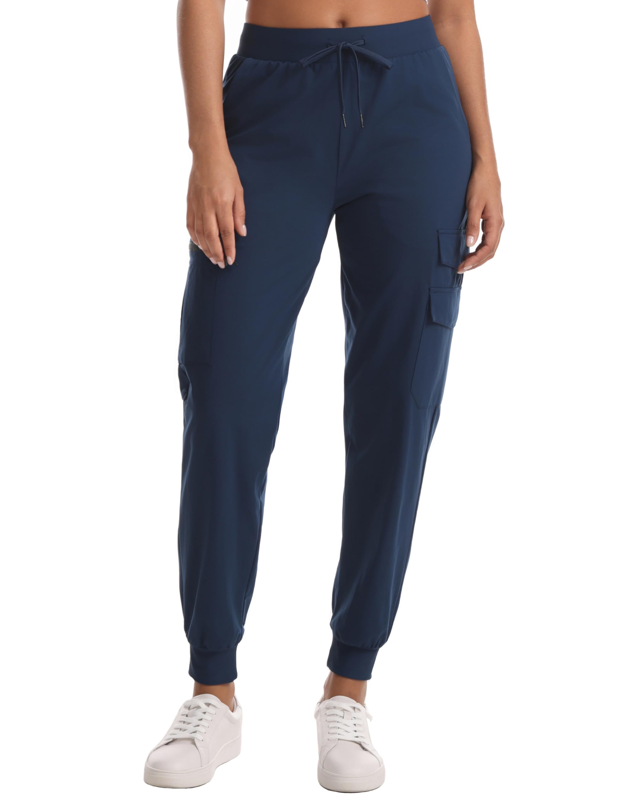 Rrosseyz hiking pants with side zip pocket for secure, everyday storage