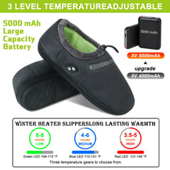 RTDEP Foot Warmer memory foam lining for plush comfort