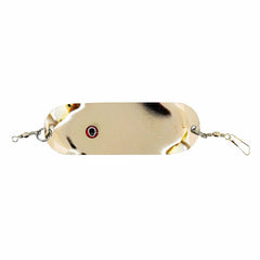 RTF Dakota Dodger 4.5-inch with UV pattern attracts more attention when trolling deeper