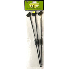 RTF Dakota Slider Bouncer clipped on line showing quick weight swaps and snag deflection