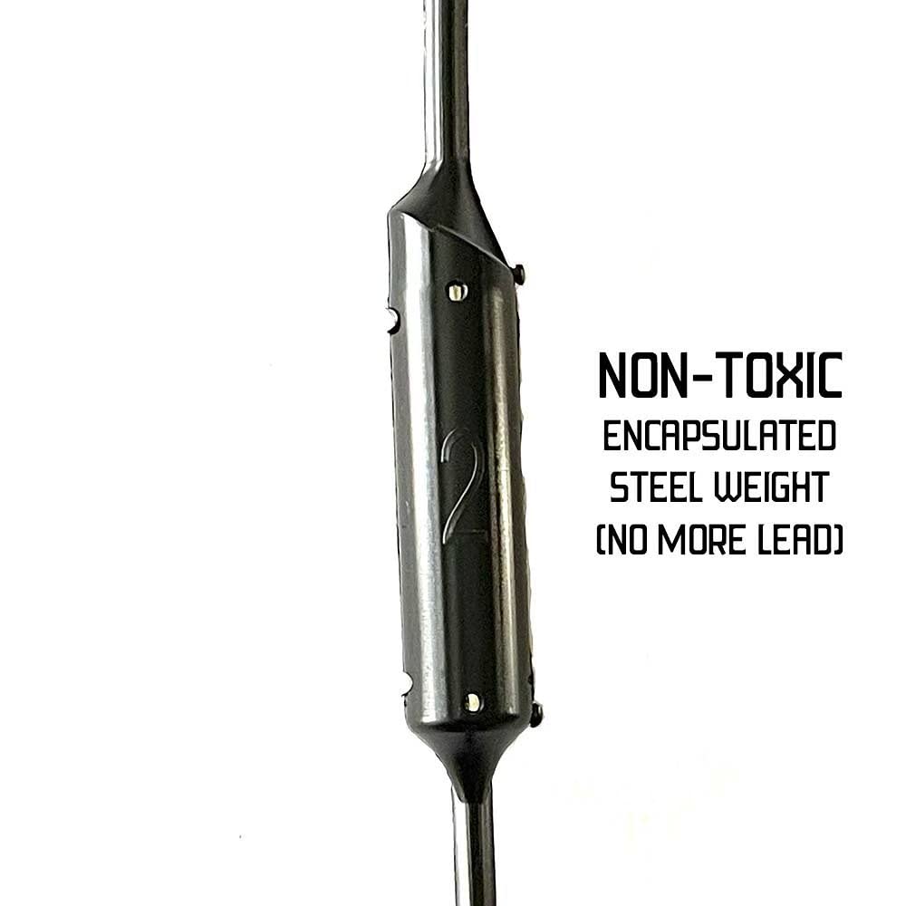RTF Dakota Slider Bouncer features rugged Flextail for durable snag defense.