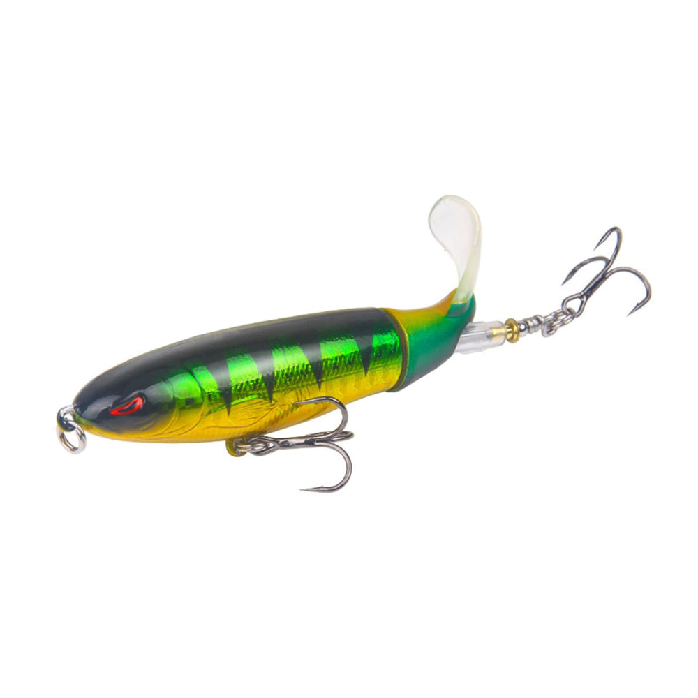 RTGSE Whopper lure packaging showing 10-piece kit
