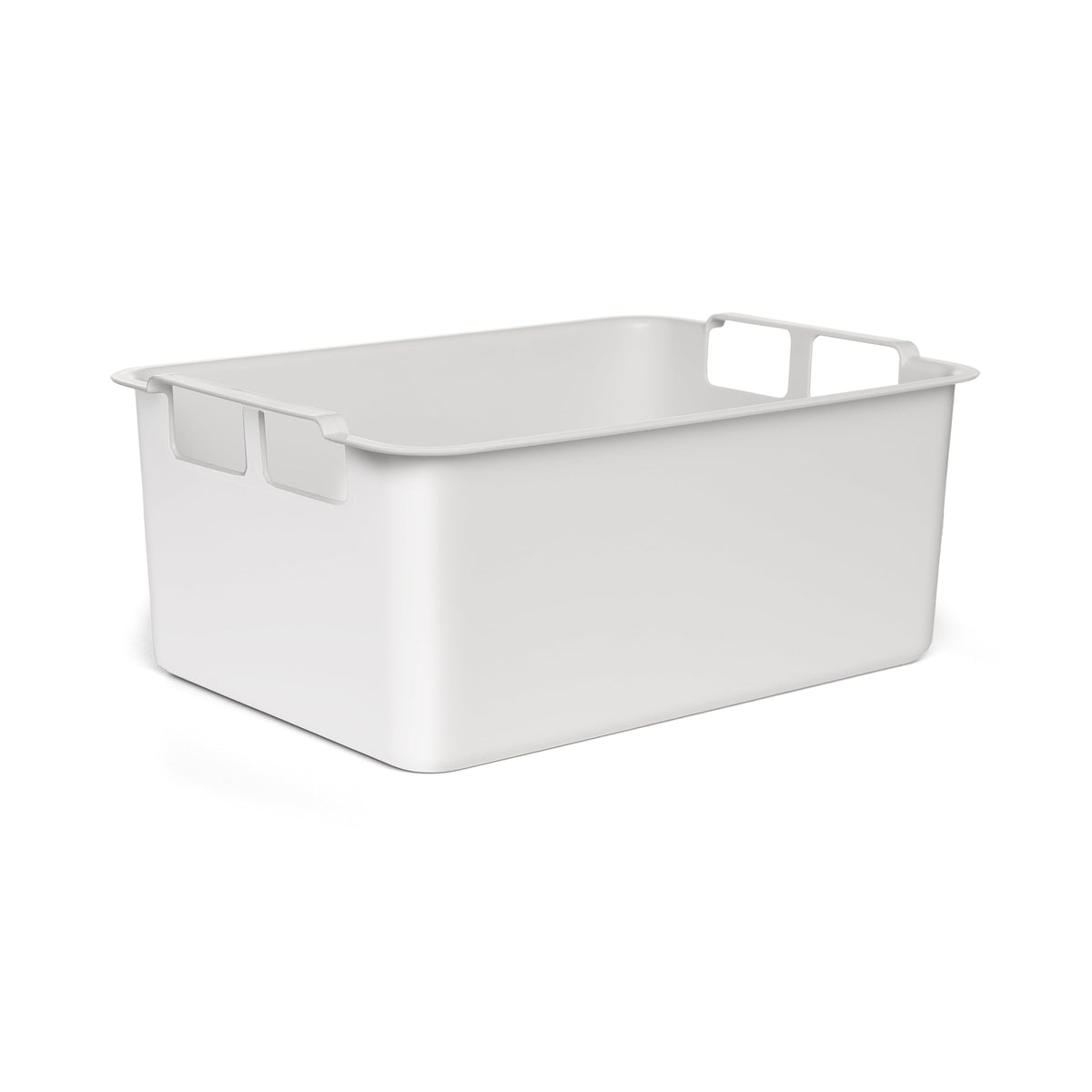 RTIC 32 QT Ultra-Light dry goods basket keeps items organized and easy to reach.