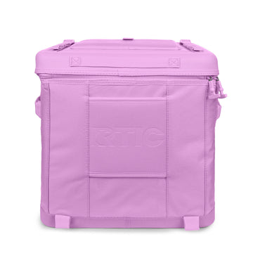 RTIC 40 Can wheeled cooler lid access and pockets keep essentials at hand.